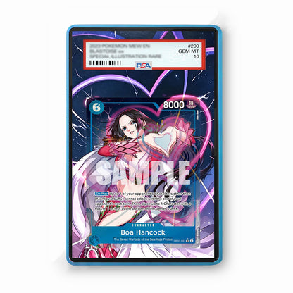 Boa Hancock (SR) OP07-051 - Gradeguardian Extended Artwork For Psa / Cgc / Bgs / Tag