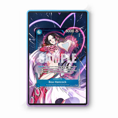 Boa Hancock (SR) OP07-051 - Gradeguardian Extended Artwork For Psa / Cgc / Bgs / Tag