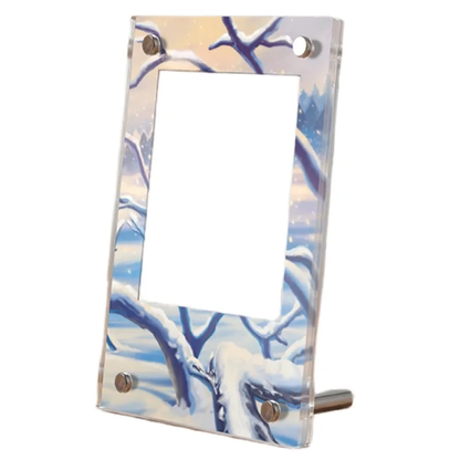 Glaceon VSTAR Gg40 Pokémon Extended Artwork Protective Card Display Case