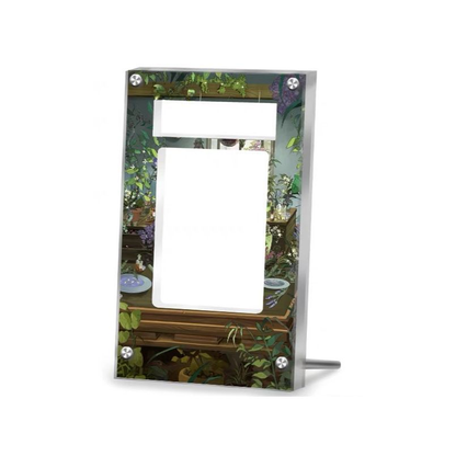 Leafeon VSTAR Gg35 Pokémon Extended Artwork Protective Card Display Case Psa/cgc/raw