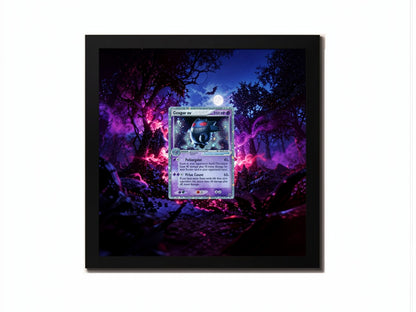 Gengar Ex 108/112 - Extended Artwork Metal Frame