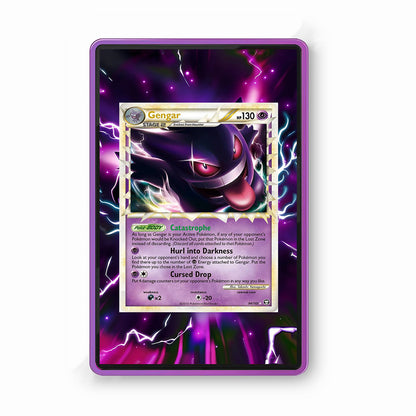 Gengar 94/102 - Gradeguardian Extended Artwork For Psa / Cgc / Bgs / Tag