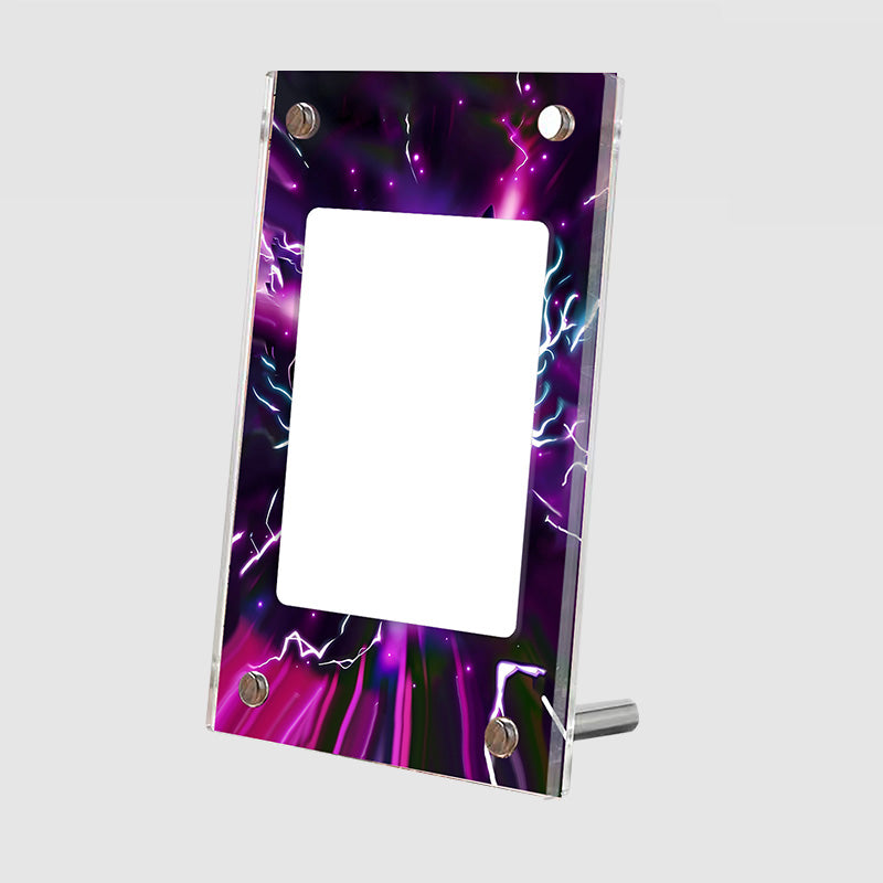 Gengar 94/102 - Pokémon Extended Artwork Protective Card Display Case Psa/cgc/tag/raw