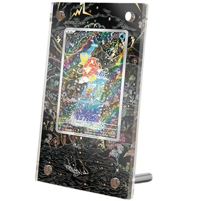 Magikarp 203/193 Pokémon Extended Artwork Protective Card Display Case