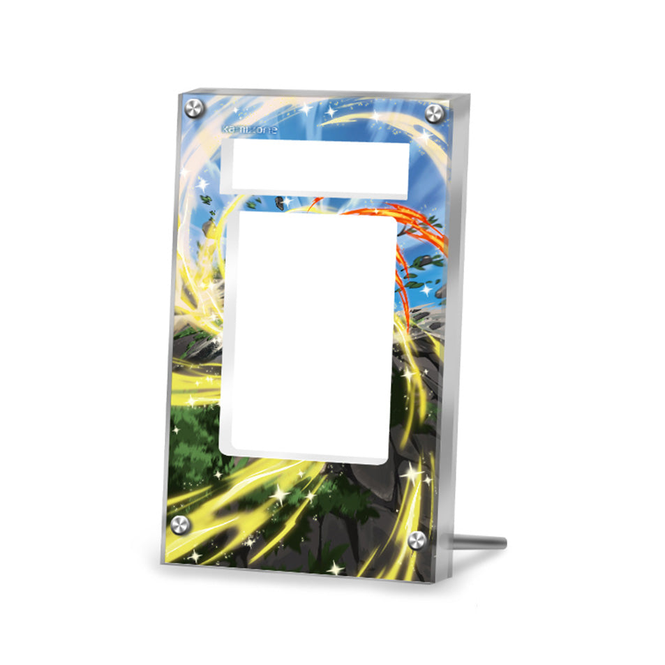 Mewtwo VSTAR GG44 - Pokémon Extended CGC Artwork Protective Card Display Case