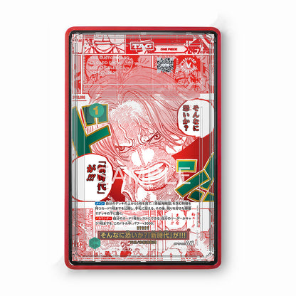 Are You That Afraid of the New Era?!! - Gradeguardian Extended Artwork For Psa / Cgc / Bgs / Tag
