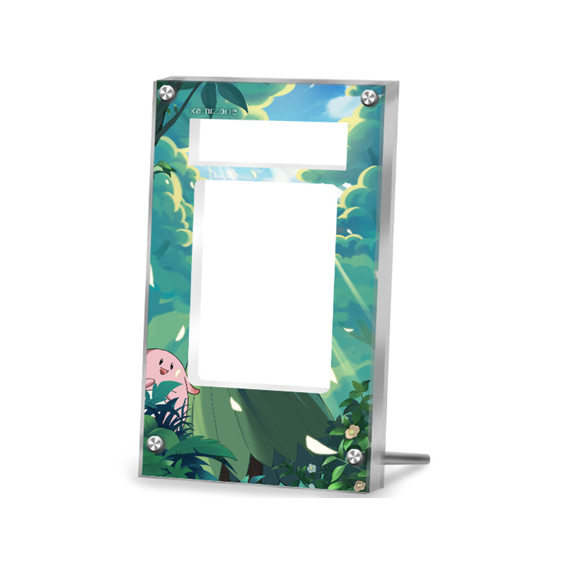 Cheryl 159/163 Pokémon Extended Artwork CGC Protective Card Display Case