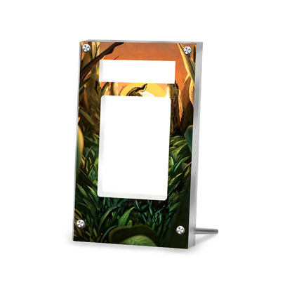 Gengar & Mimikyu GX 53/181 - Pokémon Extended Artwork Protective Card Display Case Psa/raw