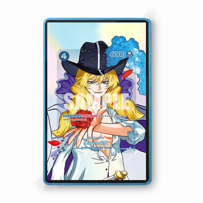 Cavendish OP10-045 The Time of Battle - Gradeguardian Extended Artwork For Psa / Cgc / Bgs / Tag