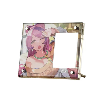 Miriam - Pokémon Large Extended Artwork Protective Card Display Case