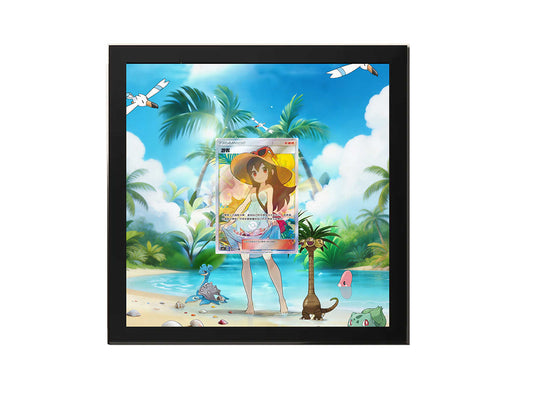 Sightseer (japanese) 192/173 - Extended Artwork Metal Frame