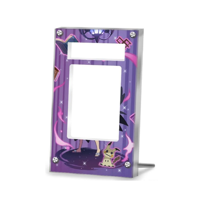 Acerola 142/147 Pokémon Extended Artwork Protective Card Display Case Psa/cgc/raw