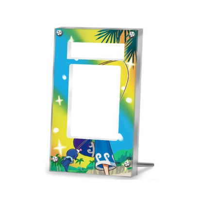 Lana 150/156 Pokémon Extended Artwork Protective Card Display Case Psa/cgc/raw