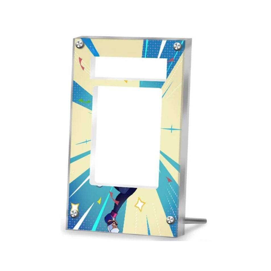 Rosa 236/236 Pokémon Extended Artwork Protective Card Display Case