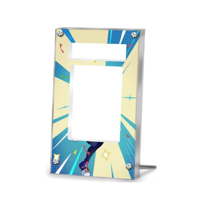 Rosa 236/236 Pokémon Extended Artwork Protective Card Display Case