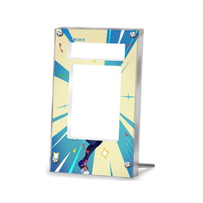 Rosa 236/236 Pokémon Extended PSA Artwork Protective Card Display Case