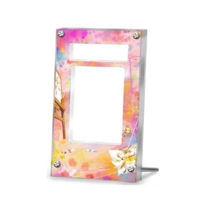 Mina 211/214 Pokémon Extended Artwork Protective Card Display Case Psa/cgc/raw