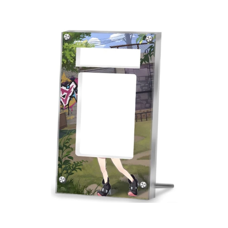 Marnie 200/202 Pokémon Extended Artwork Protective Card Display Case Psa/cgc/raw