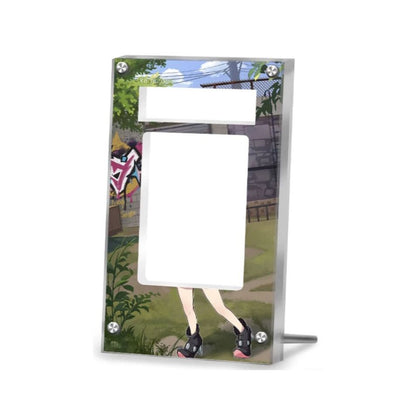 Marnie 200/202 Pokémon Extended Artwork Protective Card Display Case Psa/cgc/raw