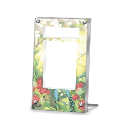 Sonia 192/192 Pokémon Extended Artwork Protective Card Display Case Psa/cgc/raw