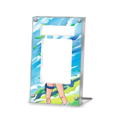 Skyla 072/072 Pokémon Extended Artwork Protective Card Display Case Psa/cgc/raw