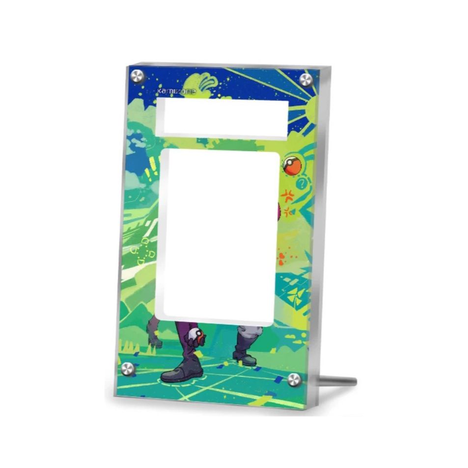 Jessie & James 68/68 Pokémon Extended CGC Artwork Protective Card Display Case