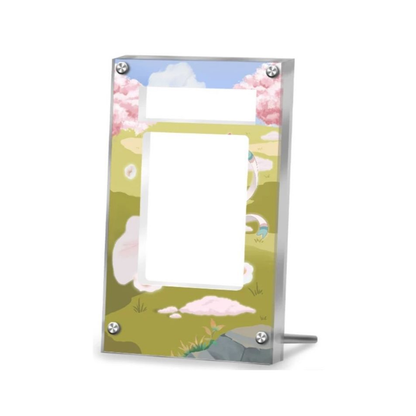 Gardevoir & Sylveon GX 205/214 Pokémon Extended Artwork Protective Display Case Psa/cgc/raw