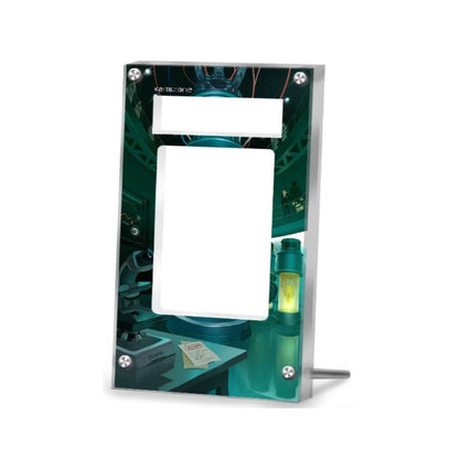 Mewtwo GX 78/73 Pokémon Extended Artwork Protective Card Display Case
