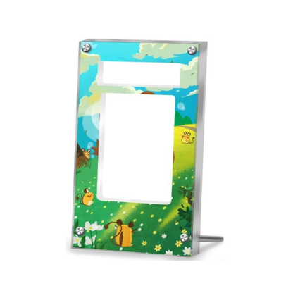 Dedenne GX 195/214 Pokémon Extended Artwork Protective Card Display Case