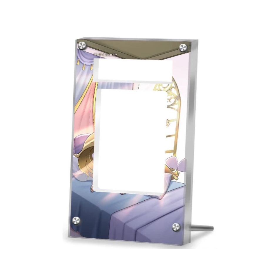 Caitlin 189/198 Pokémon Extended Artwork Protective Card Display Case Psa/cgc/raw