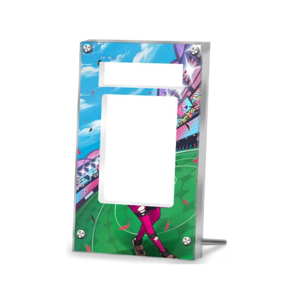 Marnie's Pride 171/172 Pokémon Extended Artwork Protective Card Display Case