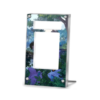 Mew Gg10 - Pokémon Extended Artwork Protective Card Display Case Psa/cgc/raw