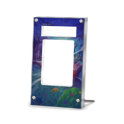 Gengar VMAX 271/264 Pokémon Extended Artwork Protective Card Display Case Psa/cgc/raw