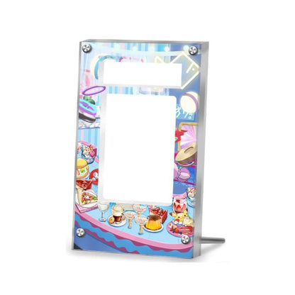 Iono 269/193 Pokémon Extended Artwork Protective Card Display Case Psa/cgc/raw