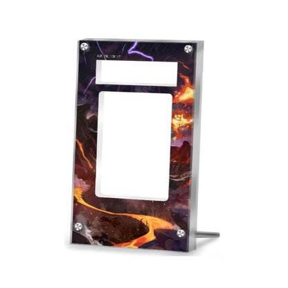 Charizard VMAX Swsh261 Pokémon Extended Artwork Protective Card Display Case Psa/cgc/raw