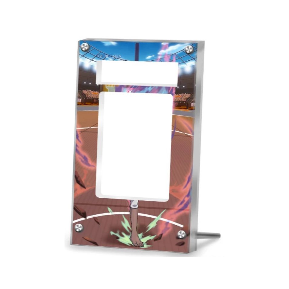 Bea Tg25 Pokémon Extended Artwork Protective Card Display Case Psa/cgc/raw