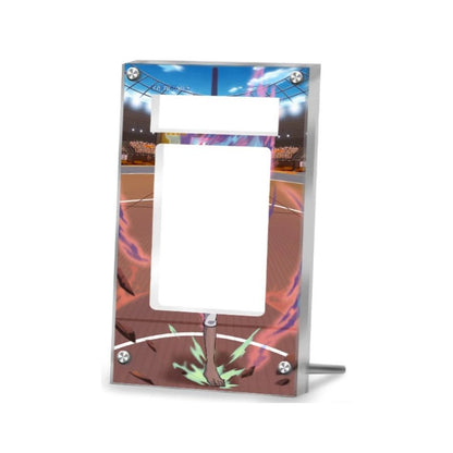 Bea Tg25 Pokémon Extended Artwork Protective Card Display Case Psa/cgc/raw