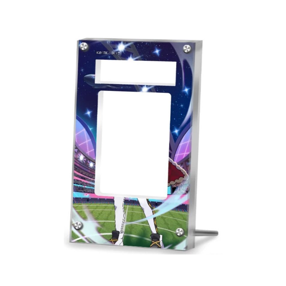 Leon 182/185 Pokémon Extended CGC Artwork Protective Card Display Case