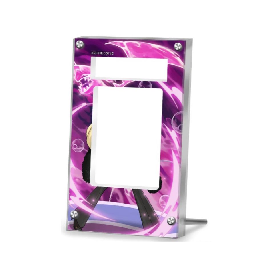 Cynthia 148/156 Pokémon Extended Artwork Protective Card Display Case Psa/cgc/raw