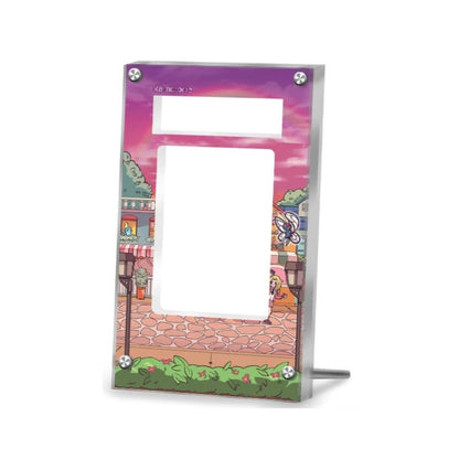 Mew EX 053 - Pokémon Extended Artwork Protective Card Display Case Psa/cgc/raw