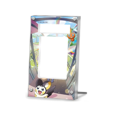 Elesa's Sparkle 147/159 Pokémon Extended PSA Artwork Protective Display Case