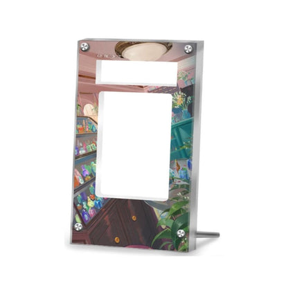 Erika's Invitation 203/165 Pokémon Extended Artwork Protective Display Case Psa/cgc/raw