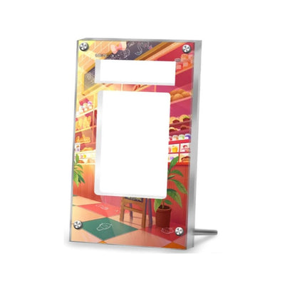 Sylveon V 184/203 Pokémon Extended PSA Artwork Protective Card Display Case
