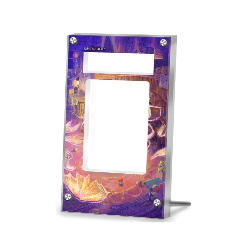 Espeon V 180/203 Pokémon Extended Artwork Protective Card Display Case Psa/cgc/raw