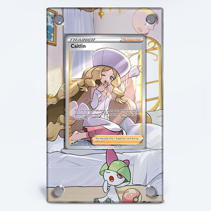 pokemon caitlin card Caitlin 189/198