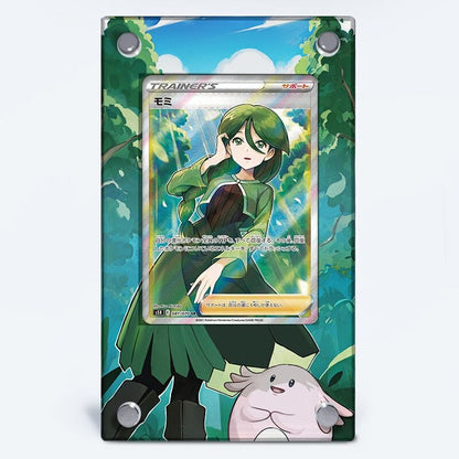 cheryl pokemon card full art Cheryl 159/163