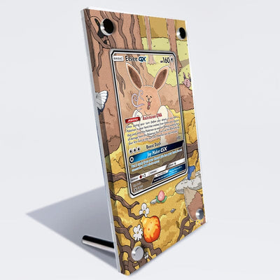 Eevee GX SM233 - Pokémon Extended Artwork Protective Card Case