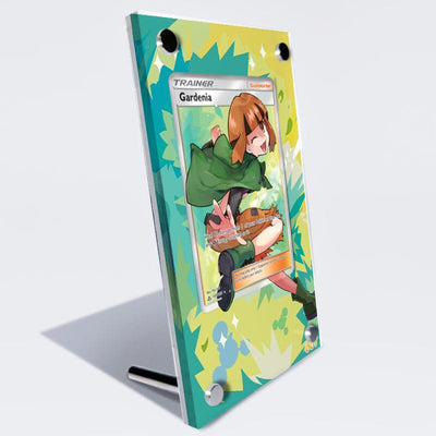 Gardenia 149/156 - Pokémon Extended Artwork Protective Card Case