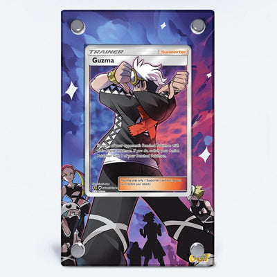 Guzma SV84/SV94 - Pokémon Extended Artwork Protective Card Case