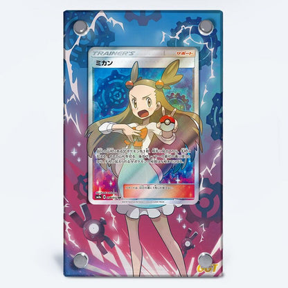 Jasmine 177/181 - Pokmon Extended Artwork Protective Card Case Jasmine 177/181 - Pokmon Extended Artwork Protective Card Case